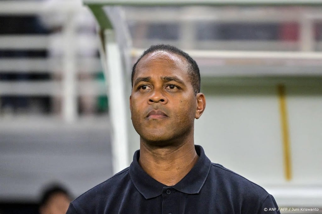 Kluivert bedankt fans Indonesië en voelt 'pijn en teleurstelling'