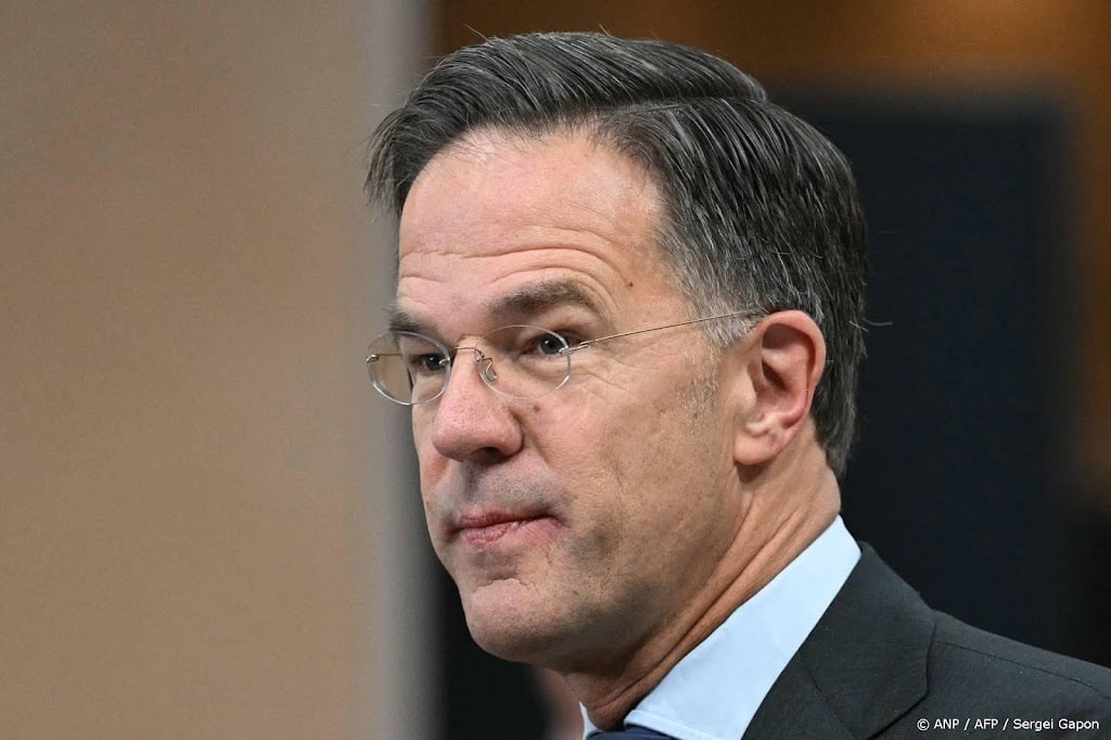 Novorossiejsk hinkt wel degelijk naar huis, hoont Rutte
