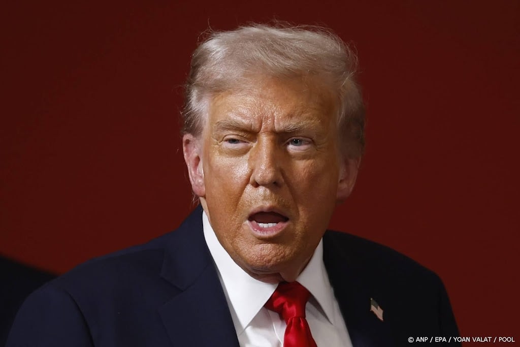 Trump ontmoet al-Sisi voorafgaand aan Gazatop