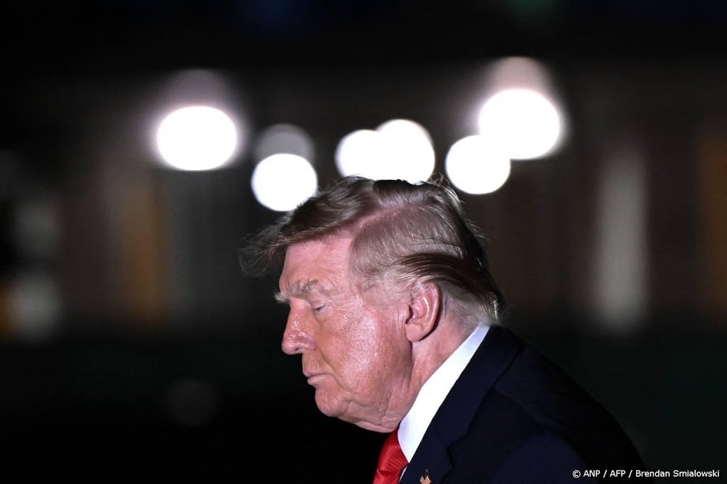 Trump gelooft niet dat China en Rusland hulp bieden aan Iran