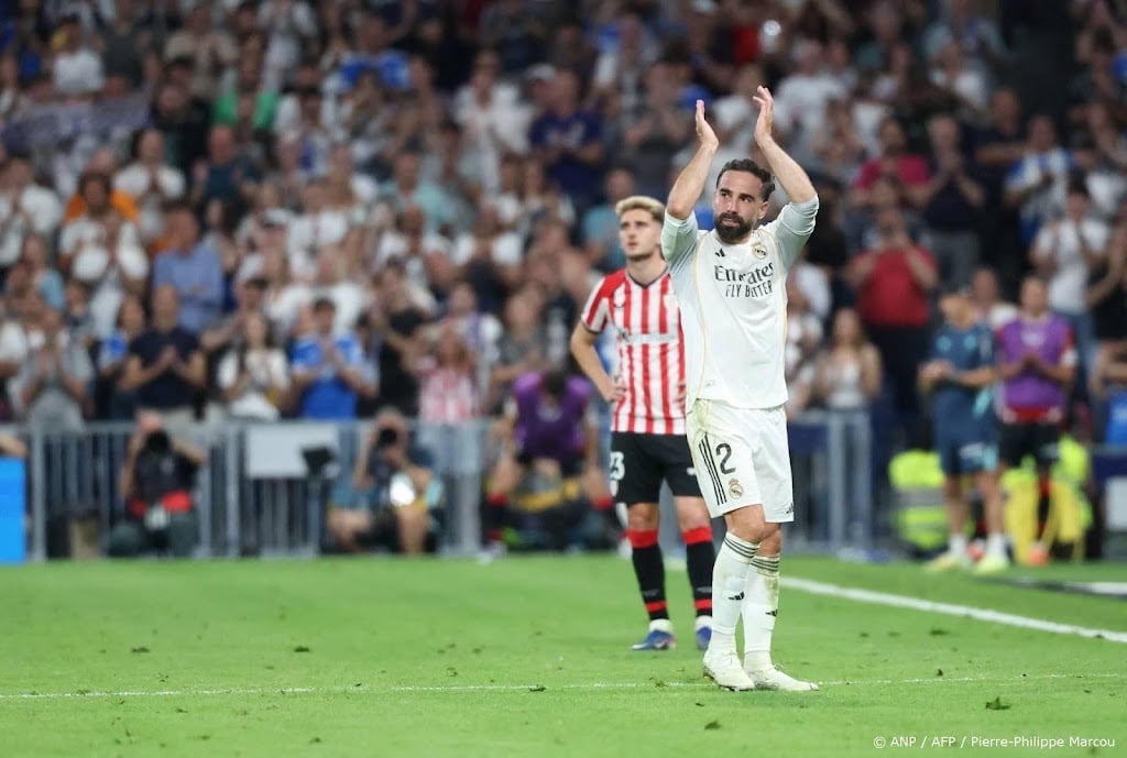 Oud-aanvoerder Real Madrid Carvajal tekent bij Getafe