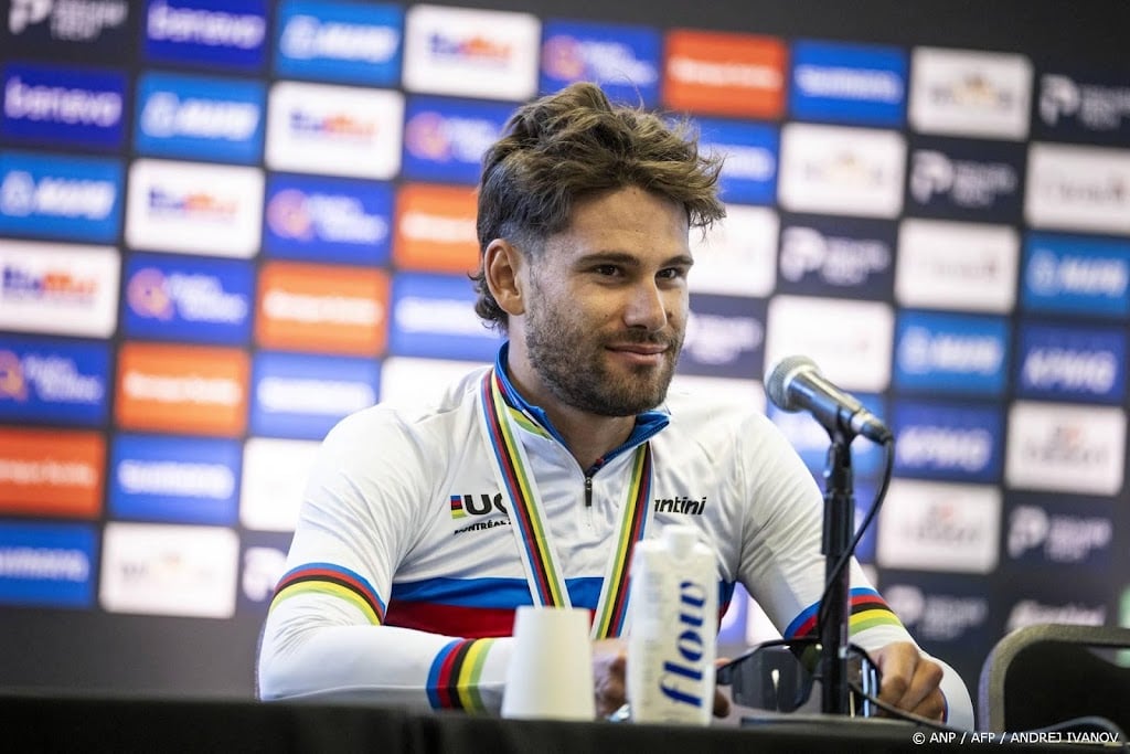 Italiaanse wielrenner Ganna van INEOS naar Lidl-Trek
