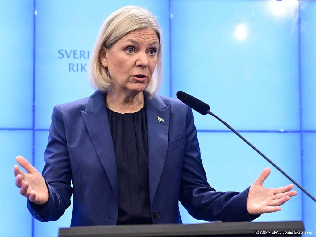 Coalitievorming links blok mislukt na verkiezingswinst in Zweden
