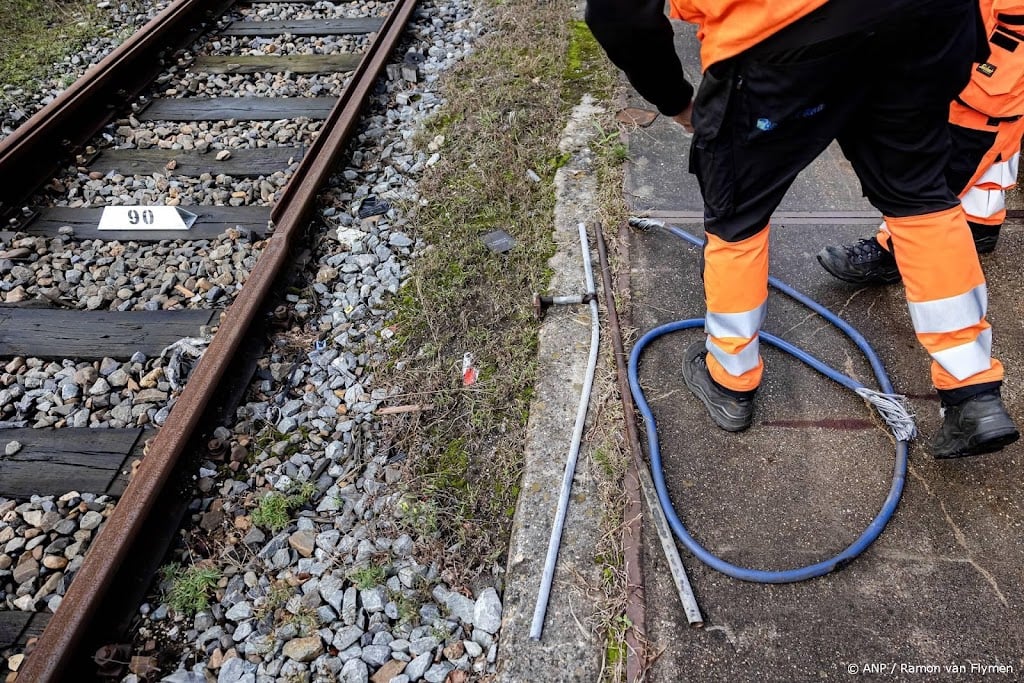 Maand na spoorsabotage Prinsjesdag nog geen informatie