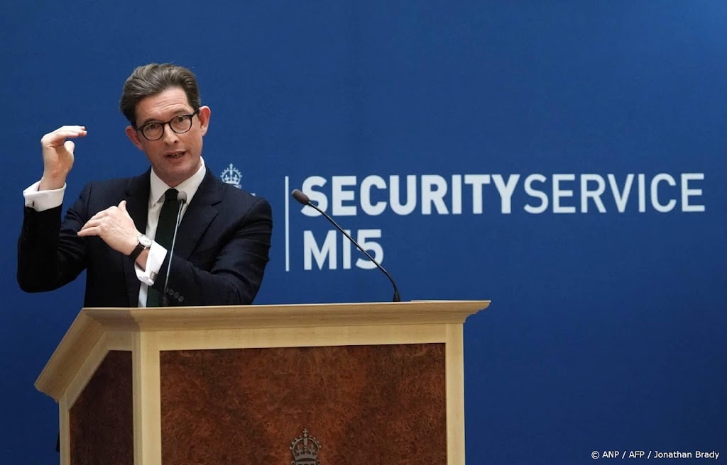 MI5: Iran en Rusland voeren meer hybride acties uit op VK