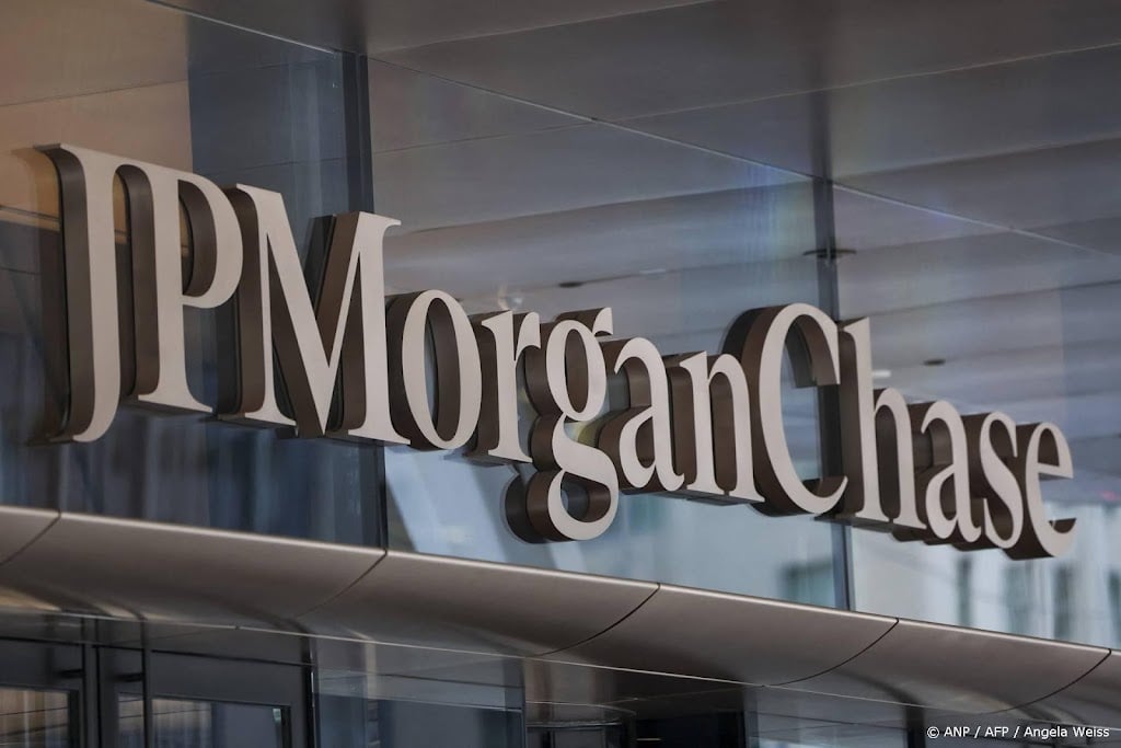JPMorgan Chase stijgt op gemengd Wall Street na resultaten
