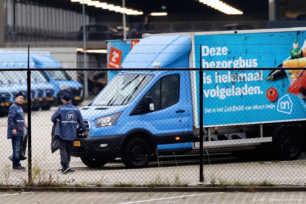 FNV: AH schendt arbeidsvoorwaarden distributiecentrummedewerkers