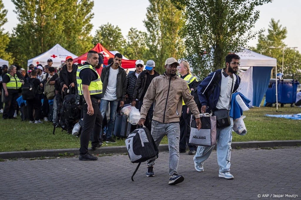 Groningen vangt extra vluchtelingen op