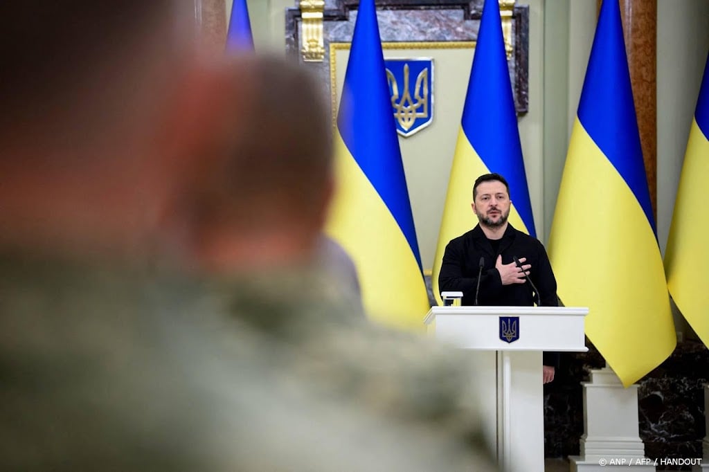 Zelensky wil snel nieuw overleg met Amerikaanse gezanten