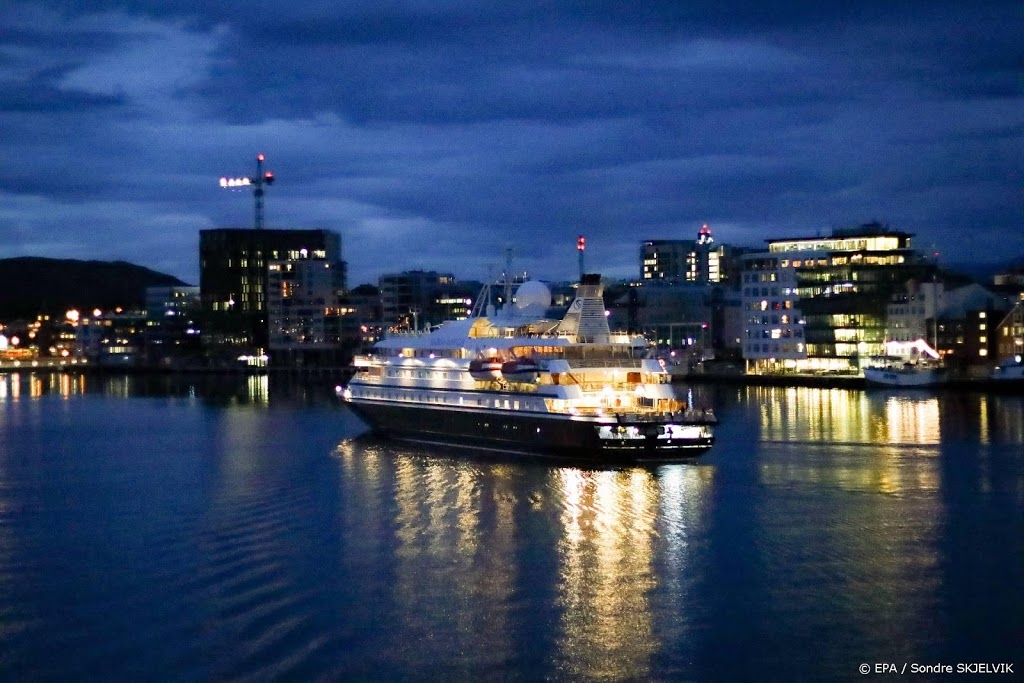 Eerste cruise naar Cariben afgebroken vanwege coronagevallen