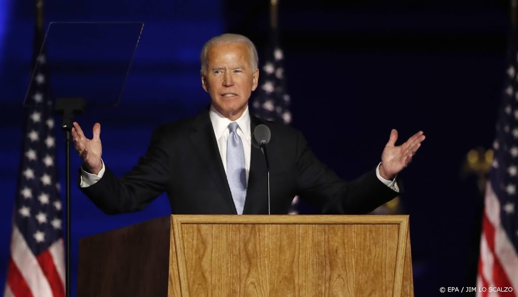 Biden wint ook in Arizona