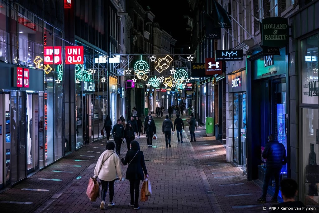 Economie groeide in derde kwartaal met 7,7 procent