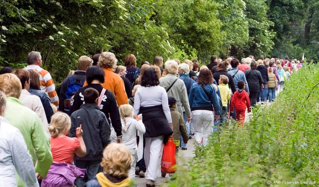 Vierdaagse twijfelt over 104e editie volgend jaar