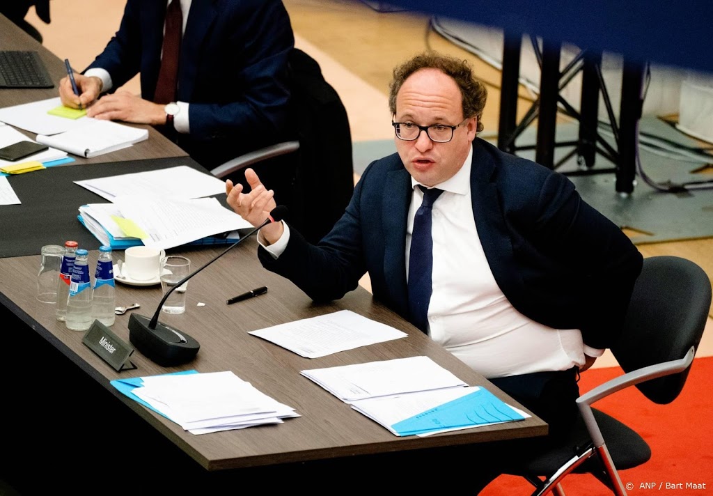 Koolmees baalt dat hij niet toekomt aan ingreep arbeidsmarkt