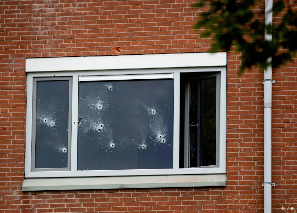 ‘Derde verdachte bij schietpartij Amsterdamse Rivierenbuurt’