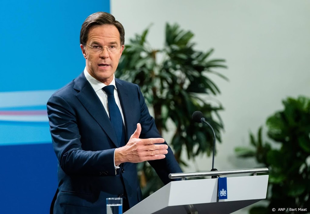 Rutte: hogere besmettingscijfers op zich nog niet ernstig