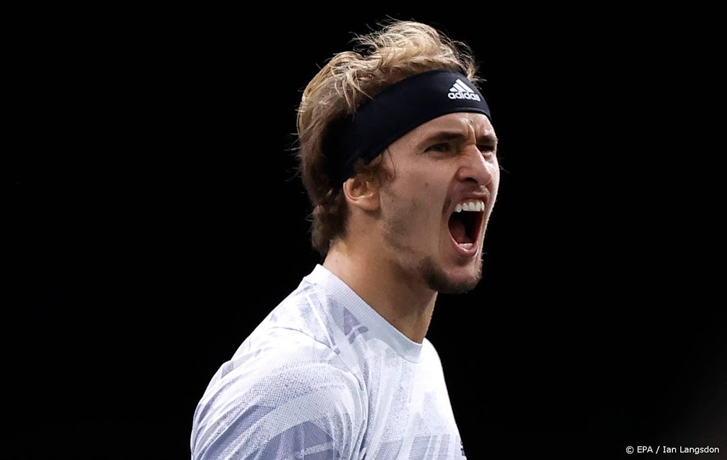 Tenniser Zverev gaat gebukt onder beschuldigingen ex-vriendin