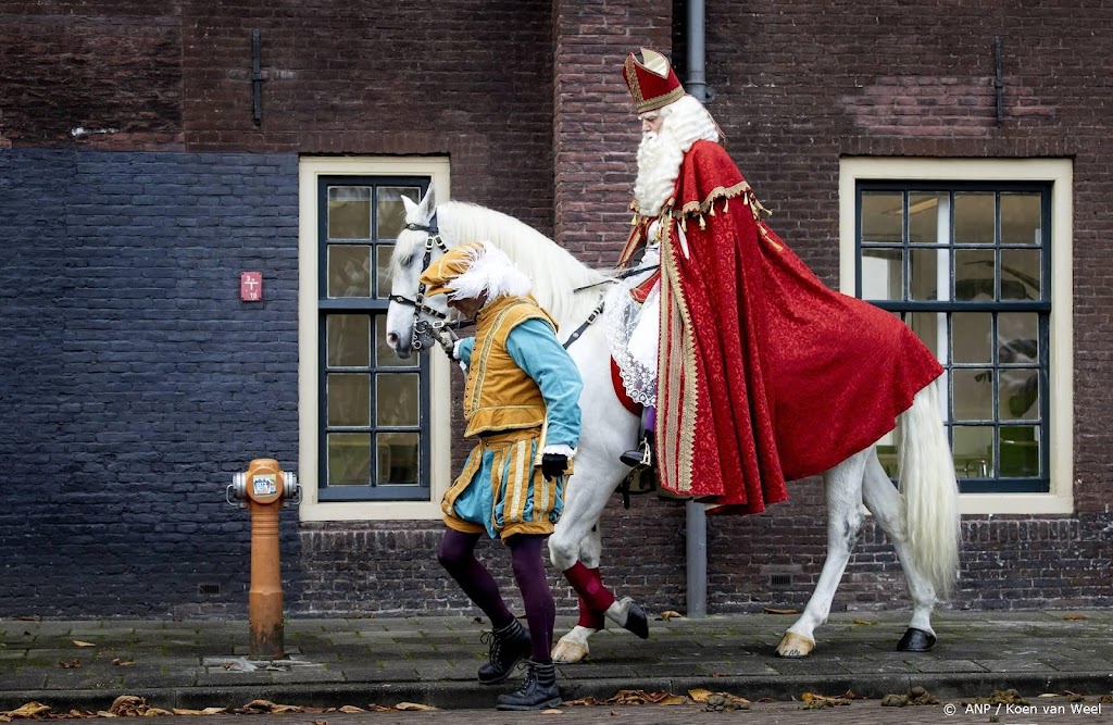Meer dan vier bezoekers welkom tijdens Sinterklaas en kerst