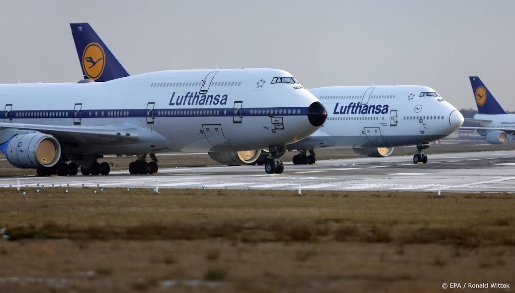 Lufthansa wil klanten extra laten betalen voor duurzaamheid 