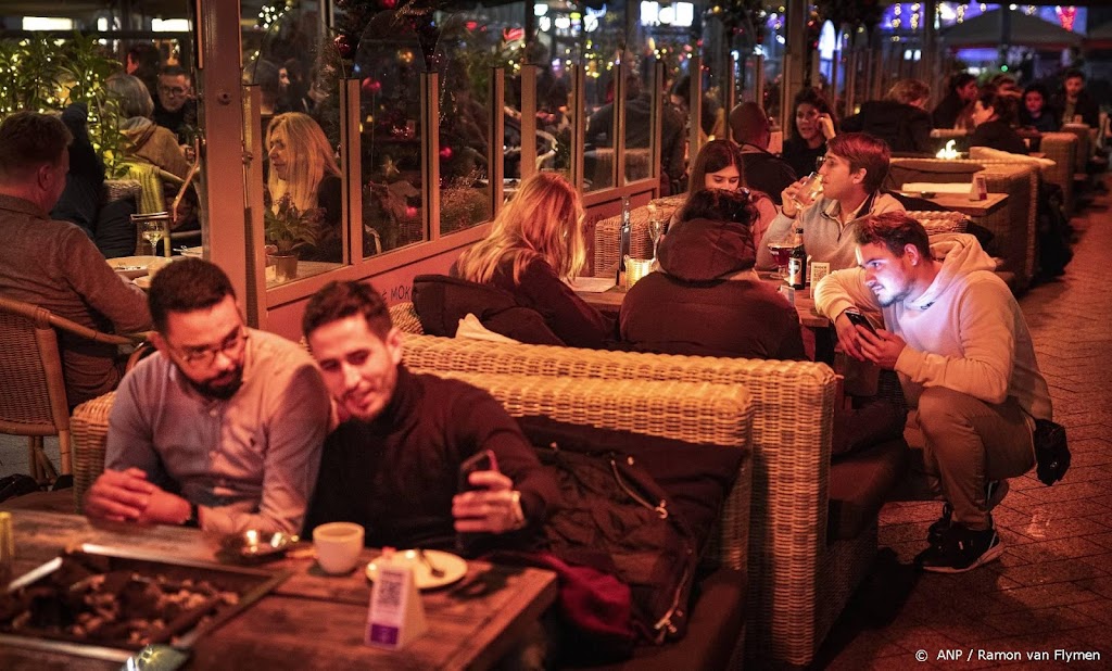 Horeca lijkt niet happig op sluiten kroegen om 20.00 uur
