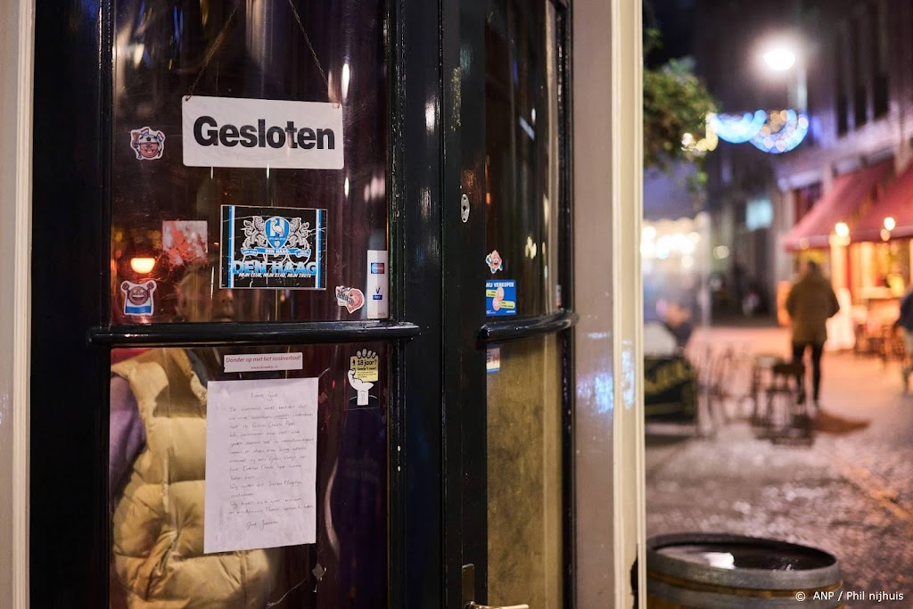 Horeca in steden op tijd dicht, behalve in Breda