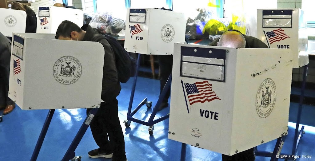 Democraten behouden controle Amerikaanse Senaat 
