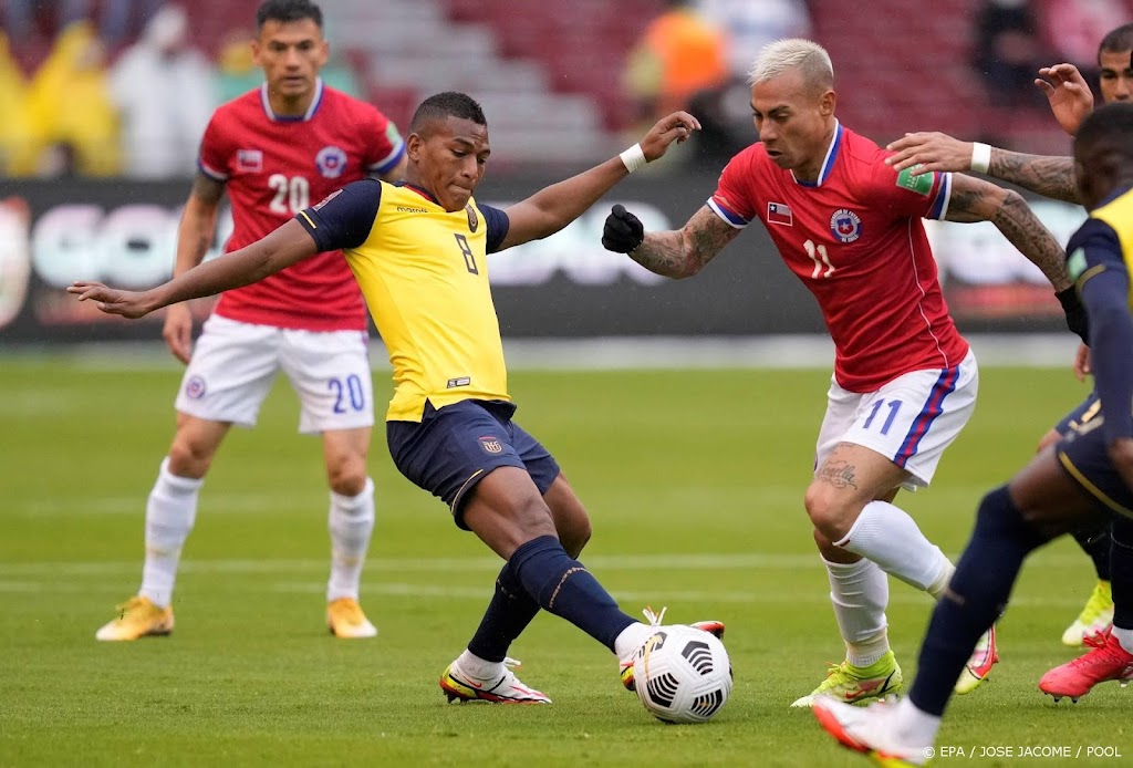 Oranje-opponent Ecuador kan geblesseerde Gruezo meenemen naar WK
