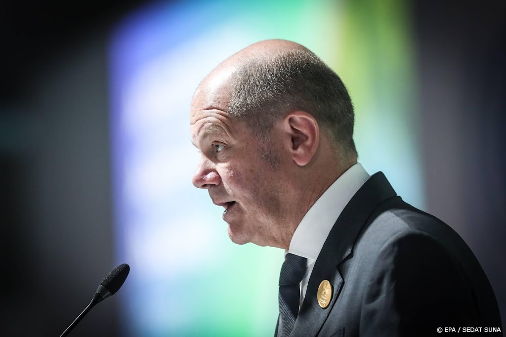 Iran waarschuwt voor 'langdurige schade' na uitspraken Scholz
