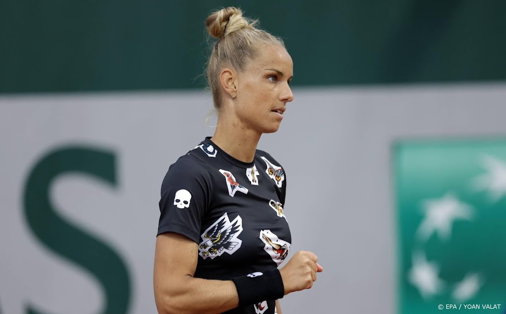 Tennisster Rus wint in Egypte derde ITF-titel van dit jaar
