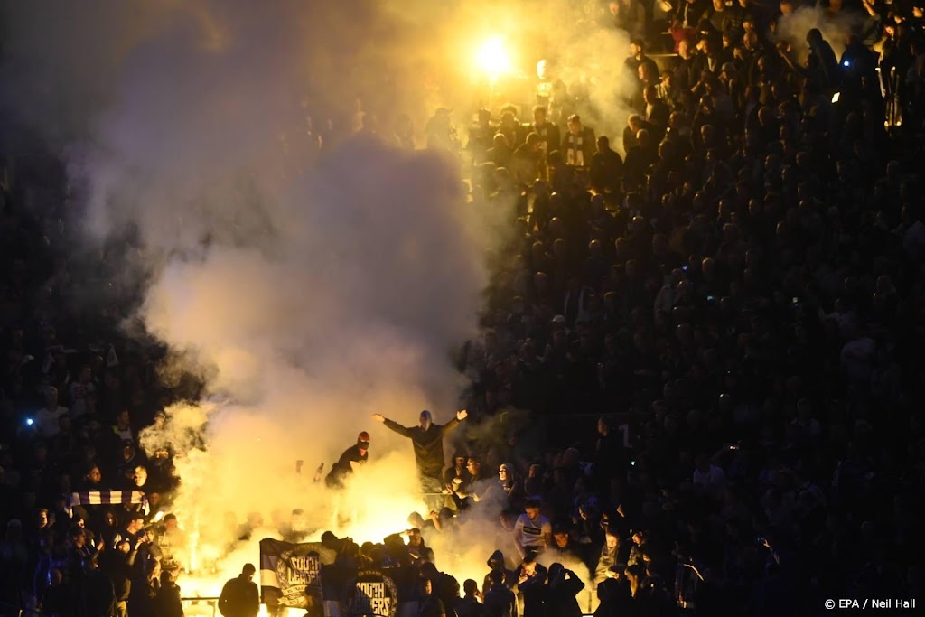 Crisisoverleg in Belgisch voetbal over supportersgeweld