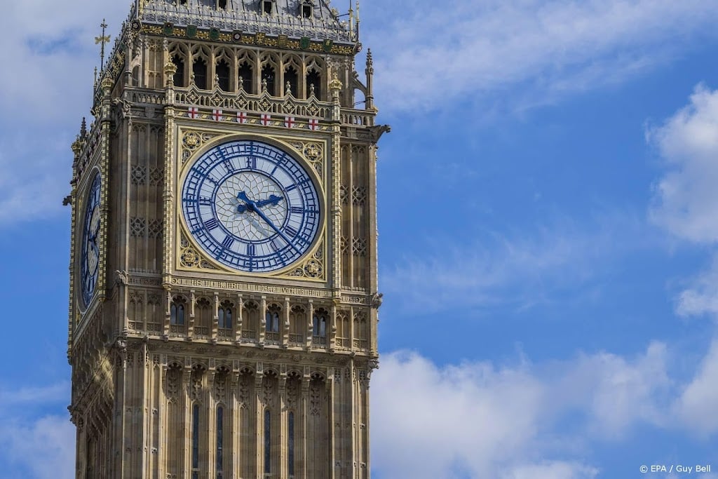 Restauratie Big Ben na vijf jaar afgerond, klok weer te horen 