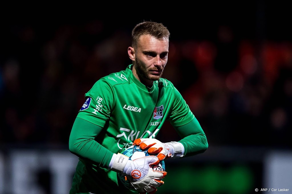 Doelman Cillessen over missen WK: alles zakt onder je weg