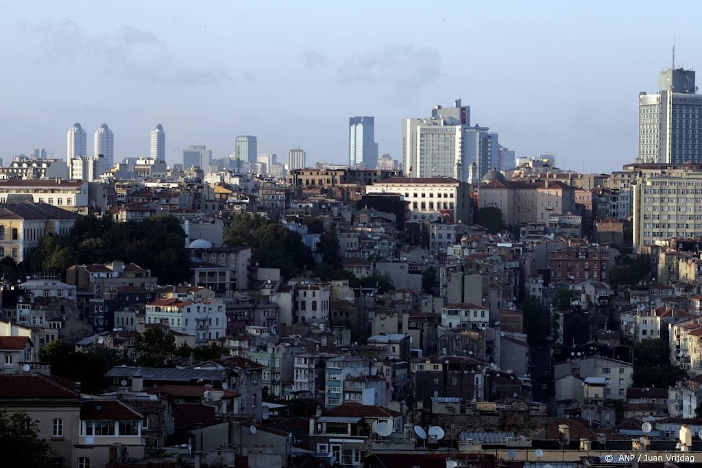 Meerdere doden en tientallen gewonden door explosie in Istanbul