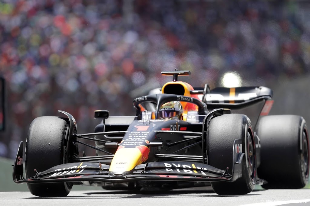 Verstappen weigert te zeggen waarom hij teamorder negeerde
