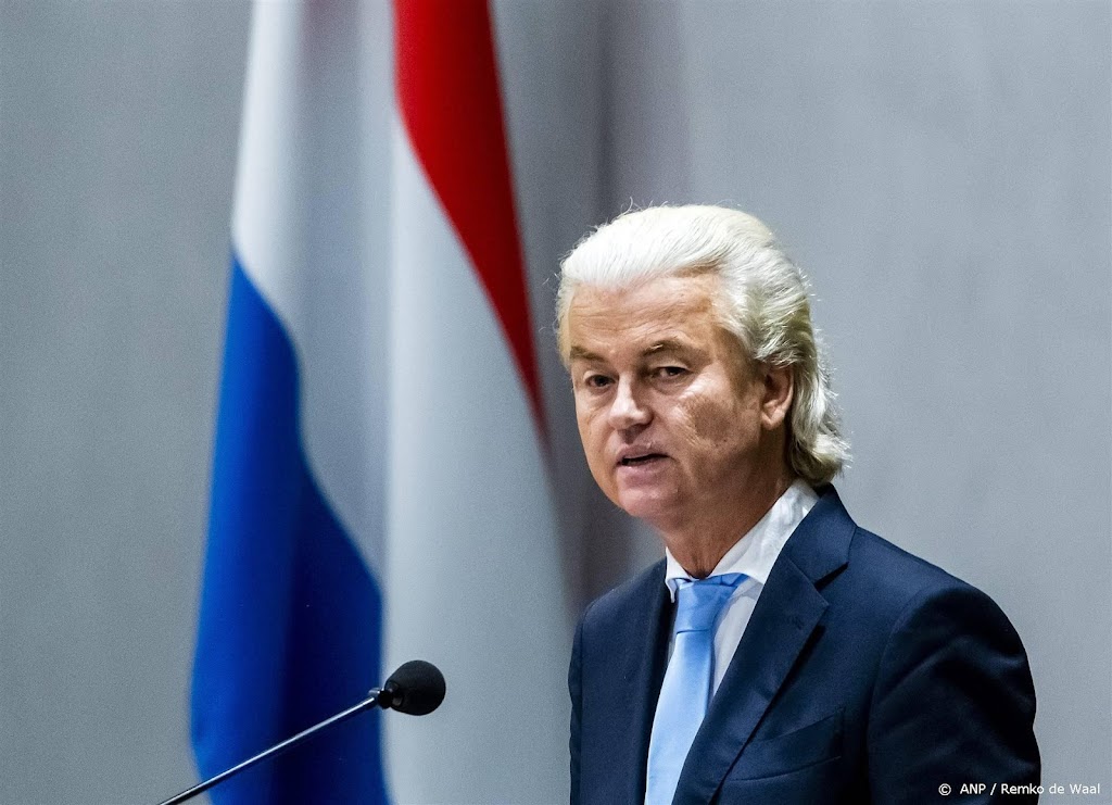 Wilders wil andere EU-regels migratie en anders opt-out