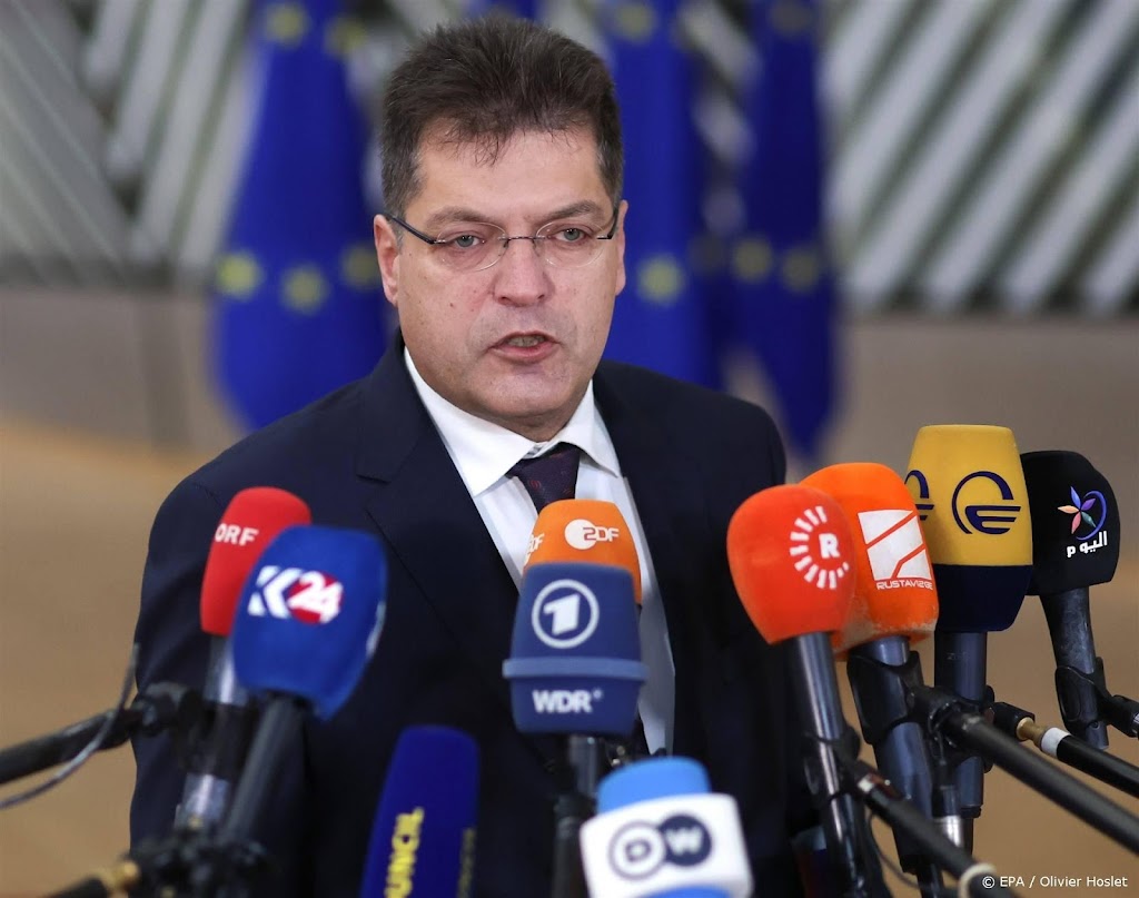 Europese Commissie vraagt Israël om 'substantiële' gevechtspauzes