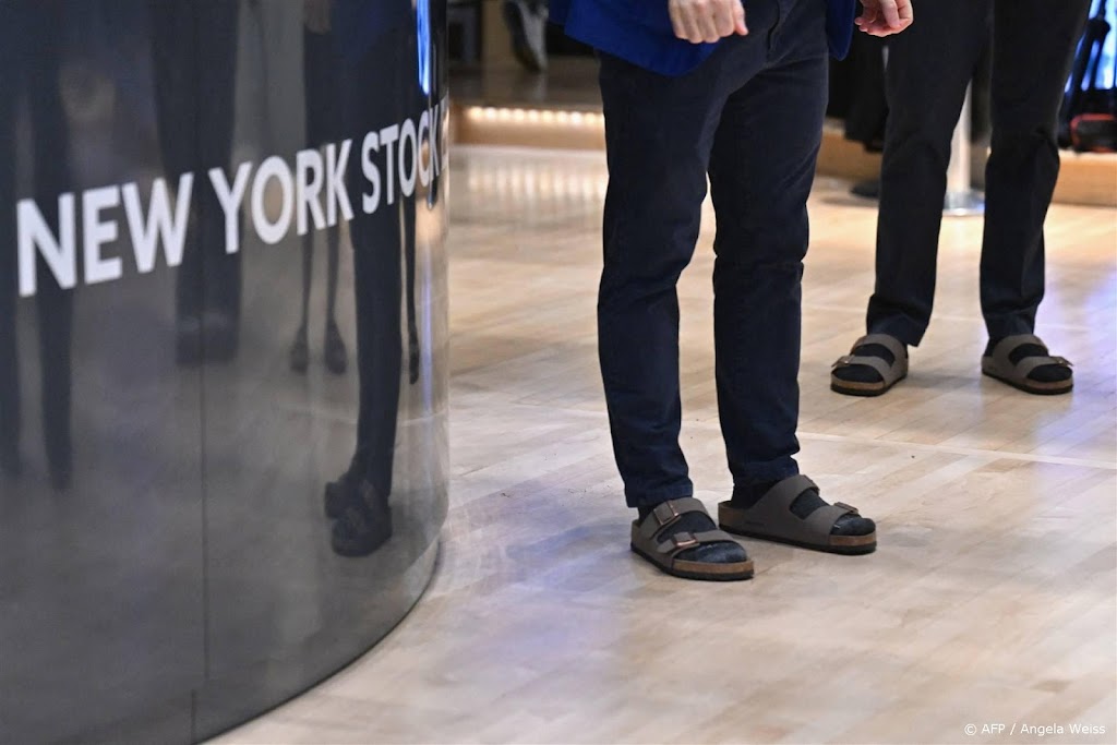 Boeing stijgt op terughoudend Wall Street na megaorder