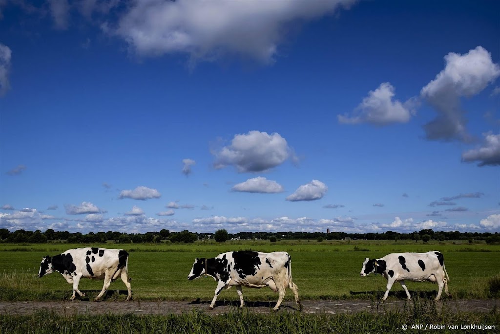 Natuurclubs willen dat overheid land koopt voor duurzame landbouw