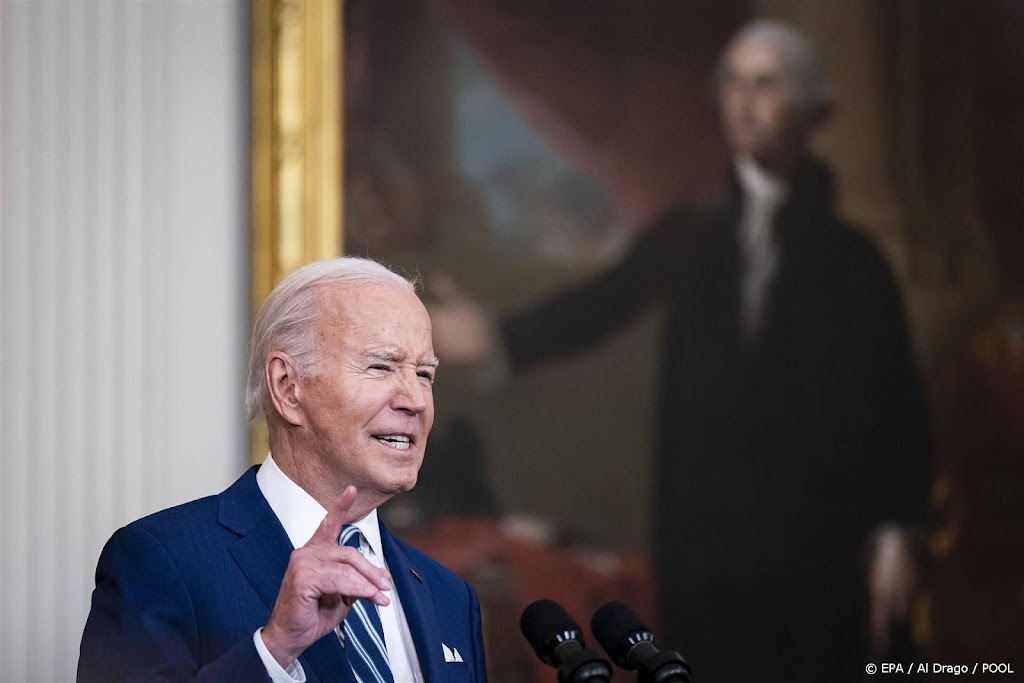 Trump en Biden maken elkaar uit voor ongedierte en Hitler