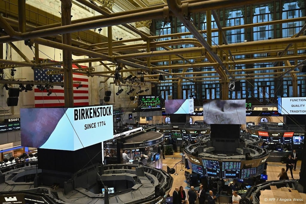  Beleggers op Wall Street nemen adempauze, Boeing flink hoger