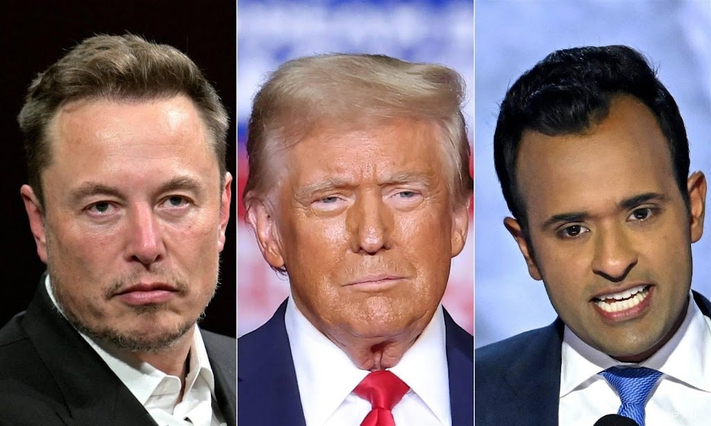 Trump wil dat Musk een ministerie van Overheidsefficiëntie leidt