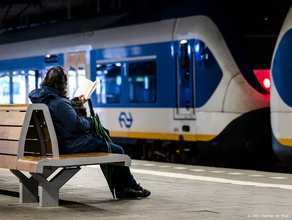 Staking treft treinverkeer Noord-Holland, ook elders hinder