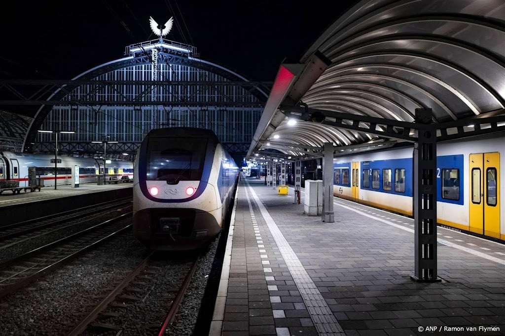 NS: rustig op stations, mensen goed op de hoogte van staking