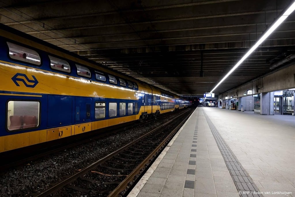 Ook rustiger op Utrecht CS door staking ProRail