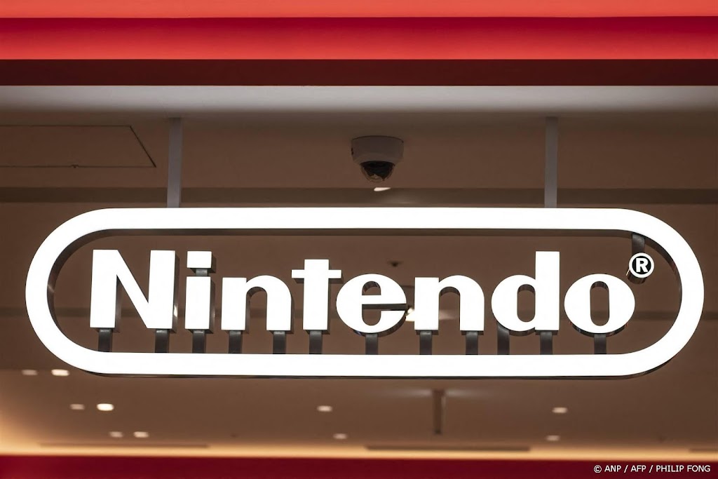 Saudisch staatsfonds verkoopt nog meer aandelen Nintendo