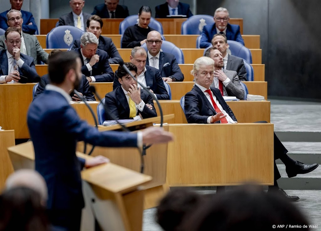 PVV en oppositie verwijten elkaar olie op het vuur te gooien