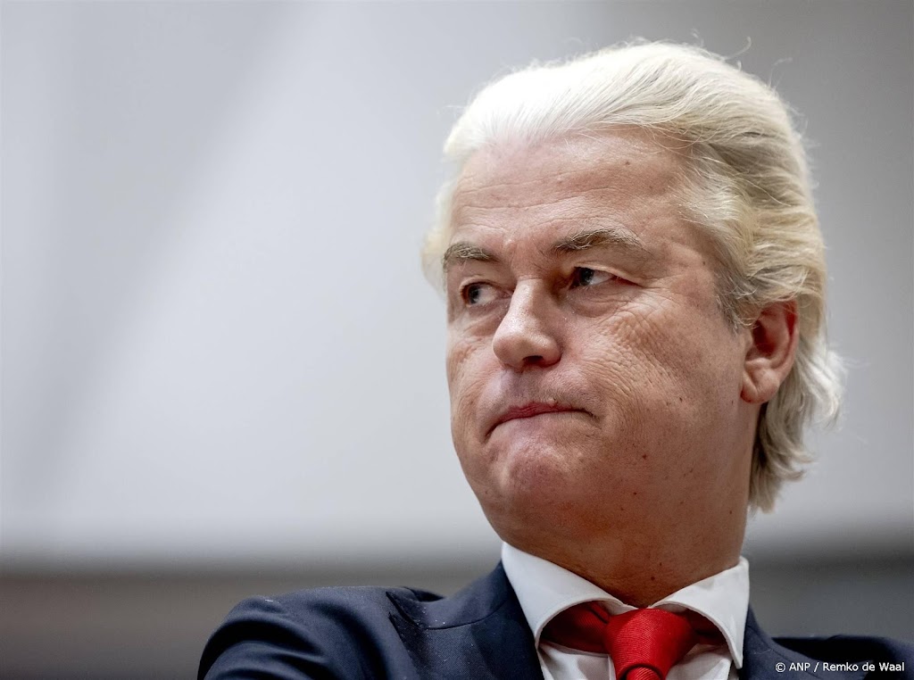 Wilders ontkent antisemitisme onder zijn politieke vrienden