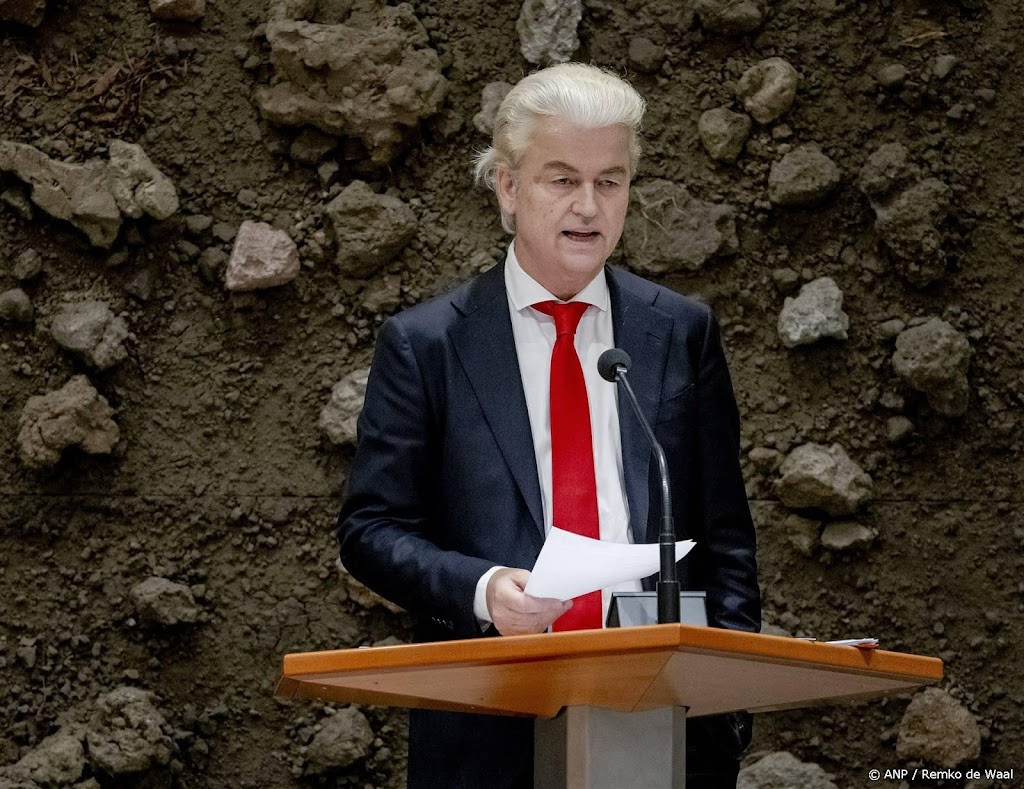 Wilders wil voorlopig niet praten met islamitische gemeenschap