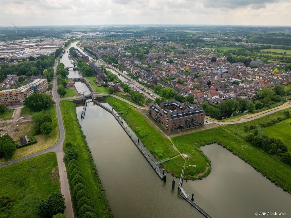 20.000 bezoekers verwacht bij intocht Sinterklaas in Vianen