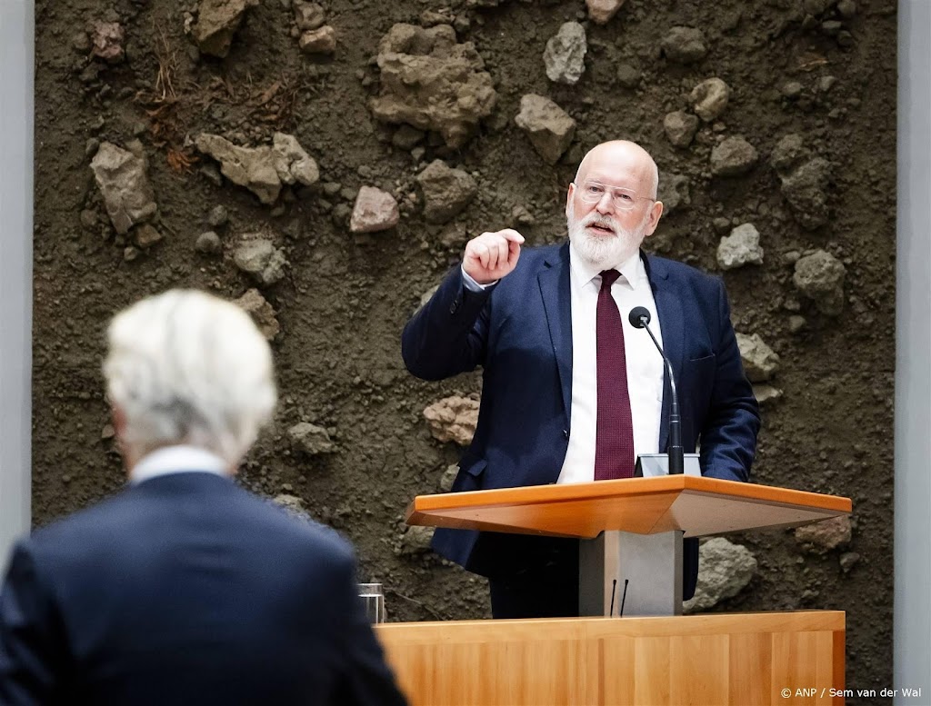Timmermans is antisemitisme-verwijt bij Israël-kritiek spuugzat